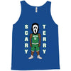 Scary Terry Tank Top