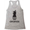 Pineapple Racerback Tank