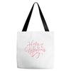 happy valentines day Tote Bags