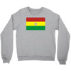 ghana international support your country  sport flag Crewneck Sweatshirt