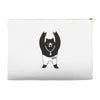 Black Bear Metal Accessory Pouches