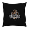 wookiee squad Throw Pillow