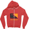 OVERWATCH Zipper Hoodie
