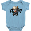 my hero academia katsuki bakugo Baby Bodysuit