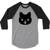 cute aniamal 3/4 Sleeve Shirt
