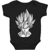 goku 2 Baby Bodysuit