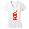 kool it fits cigarettes Women's V-Neck T-Shirt
