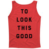 It Took Me 50 Years To Look This Good Tank Top