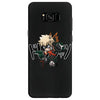 my hero academia katsuki bakugo Samsung Galaxy S8