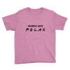 Frankie Says Relax Youth Tee
