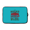 vater 2016 Laptop sleeve