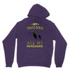 my unicorn ate my homework Hoodie