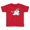 The Unicorn Toddler T-shirt