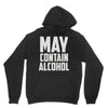 may contain alcohol (2) Hoodie