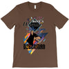 who loves doberman T-Shirt