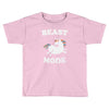 beast mode Toddler T-shirt