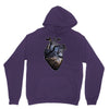 galaxy heart Unisex Hoodie