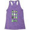 Funny Cthulhu T Shirts Racerback Tank