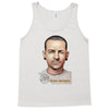 RIP Chester Bennington Tank Top