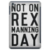 rex manning day iPad Mini