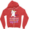 kindergarten squad Zipper Hoodie