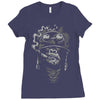 Puff Puff Pass Ladies Fitted T-Shirt