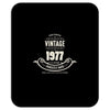 premium vintage 1977 classic perfectly aged limited edition Mousepad