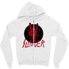web slinger Zipper Hoodie