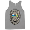 summer lion Tank Top