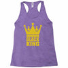 black king Racerback Tank