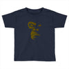 Gorila Face Toddler T-shirt