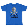 the voorhees Toddler T-shirt
