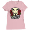 remember Ladies Fitted T-Shirt
