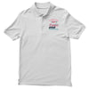 A January Girl Like A Flowers Polo Shirt