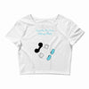 Creating a Little Disney Magic Baby Boy Crop Top