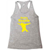 battle royale skydiving fortnite Racerback Tank