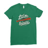 lucille and the saviors Ladies Fitted T-Shirt