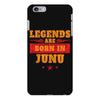 Legends Are Born In June iPhone 6/6s Plus Case