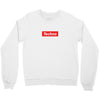 techno hypebeast Crewneck Sweatshirt