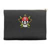 pirate plumber Accessory Pouches