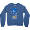 got the ghost Crewneck Sweatshirt