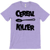 cereale tueur cuillere T-Shirt