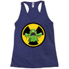 toxic monster Racerback Tank