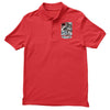 hook jaw 1, ideal gift or birthday present Men's Polo Shirt