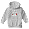 I Still Live With My Parents Youth Hoodie
