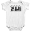 the movie Baby Onesie