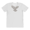 dove typography All Over Women's T-shirt