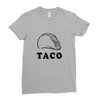 Taco Ladies Fitted T-Shirt