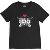 World's Best Mimi Ever V-Neck Tee