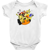 bad luck bowser Baby Onesie